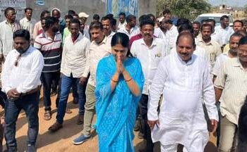 ଘରେ ଘରେ ଶଙ୍ଖ ପରିବାର ସମ୍ପର୍କ ପଦଯାତ୍ରା