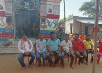 ମା’କାଳୀକା ଦେବୀଙ୍କର ୭ ତମ ବାର୍ଷିକ ଯଜ୍ଞ ଉଦଯାପିତ