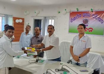 ଭୁବନ ଏନ୍ ଏ ସି ରେ ବର୍ଦ୍ଧିତ ଭତ୍ତା ବଣ୍ଟନ