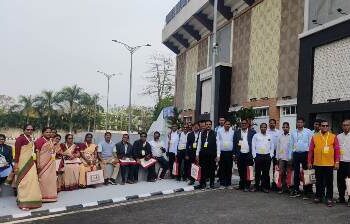 ଭୁବନ ରେ ୯ ଜଣ ଙ୍କୁ ମିଳିଲା ମୁଖ୍ୟମନ୍ତ୍ରୀ ଶିକ୍ଷା ପୁରସ୍କାର