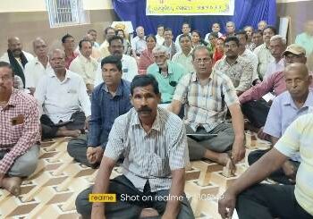 ସୁନ୍ଦରେ ତୃପ୍ତିର ଅବସାଦ ନାହିଁ ” କବିତା ପାଠ