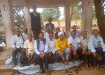 ଟାଙ୍ଗୀ ସିଟି ୧୯୭୩-୭୫ ବ୍ୟାଚ୍ ପ୍ରଶିକ୍ଷାର୍ଥୀ ଙ୍କ ବନ୍ଧୁମିଳନ