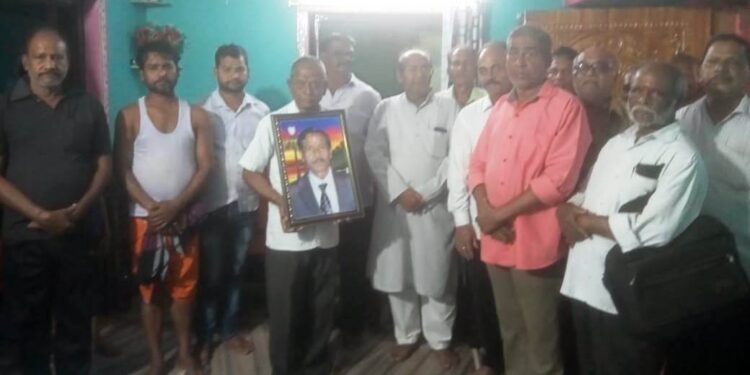 ଅବସରପ୍ରାପ୍ତ ଡାକ କର୍ମଚାରୀଙ୍କ ଵିୟୋଗରେ ବରିଷ୍ଠ ନାଗରିକ ସଂଘ ର ଶୋକସଭା