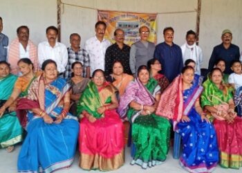 ୧୯୮୨ ମାଟ୍ରିକ ବ୍ୟାଚ ଲକ୍ଷେଶ୍ୱର ହାଇସ୍କୁଲର ଛାତ୍ରଛାତ୍ରୀଙ୍କ ବନ୍ଧୁମିଳନ