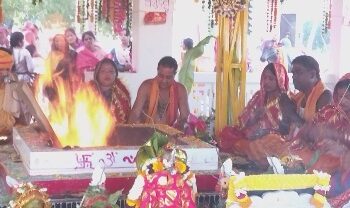 ସୁଭଦ୍ରାପୁର ସ୍ୱପ୍ନେଶ୍ୱର ମହାଦେବଙ୍କ ପୀଠରେ ବିଶ୍ୱଶାନ୍ତି ମହାଯଞ ଓ ନାମ ସଂକୀର୍ତ୍ତନ
