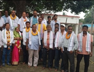 ଆମଣ ପଞ୍ଚାୟତରେ କଂଗ୍ରେସର ବନ୍ଧୁ ମିଳନ ଓ କର୍ମୀ ସମ୍ମିଳନୀ