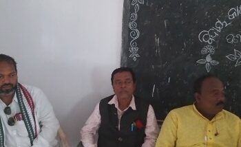 ଭାଣପୁର ହାଇସ୍କୁଲର ଦଶମ ଶ୍ରେଣୀ ଛାତ୍ରଛାତ୍ରୀଙ୍କୁ ବିଦାୟକାଳୀନ ସମ୍ବର୍ଦ୍ଧନା