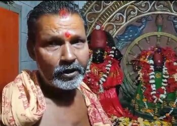ସବଳପୁର ପାର୍ବତୀଙ୍କ ପୀଠରେ ବିଶ୍ୱ ଶାନ୍ତି ମହାଯଞ ଆରମ୍ଭ