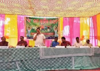 ୨୮ ତମ ବାର୍ଷିକ ଉତ୍ସବରେ ଯୋଗଦେଲେ ଦଶପଲ୍ଲା ବିଧାୟକ