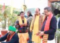 ଦିଲ୍ଲୀ ର ହାଉଜଖାସ ଜଗନ୍ନାଥ ମନ୍ଦିର ର ପ୍ରତିଷ୍ଠା ଦିବସ ପାଳନ