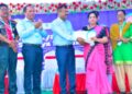 ପାରଳାଖେମୁଣ୍ଡି ସ୍ଥିତ ବେତାଗୁଡ଼ା ଜିଲ୍ଲାସ୍ତରୀୟ ମୁଖ୍ୟମନ୍ତ୍ରୀ ପୁରସ୍କାର ବିତରଣ ଉତ୍ସଵ ଅନୁଷ୍ଠିତ