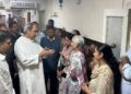 ଅସୁସ୍ଥ ଭି. ସୁଜ୍ଞାନ କୁମାରୀ ଦେଓଙ୍କୁ ଭେଟିବାକୁ ମୁଖ୍ୟମନ୍ତ୍ରୀଙ୍କ ଚେନ୍ନାଇ ଯାତ୍ରା