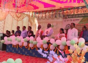 ଆମ ଓଡିଶା ନବୀନ ଓଡିଶା ତାବରଡା ପଞ୍ଚାୟତ ସ୍ତରୀୟ ସଚେତନା କାର୍ଯ୍ୟକ୍ରମ ଅନୁଷ୍ଠିତ