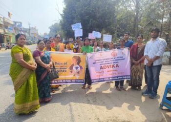 କିଶୋରୀ ସଚେତନତା ମେଳା ଅନୁଷ୍ଠିତ