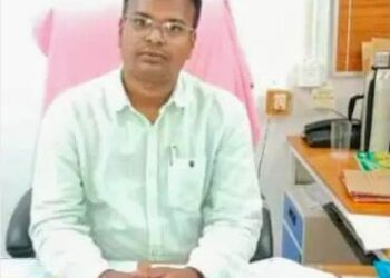 ଗୁମ୍ମା ବ୍ଲକରେ ନୂତନ ବିଡ଼ିଓଙ୍କ ଦାୟିତ୍ଵ ଗ୍ରହଣ