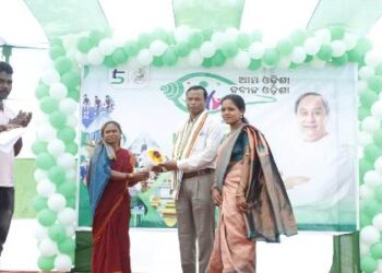 ଆମ ଓଡିଶା ନବୀନ ଓଡିଶା ତାବରଡା ପଞ୍ଚାୟତ ସ୍ତରୀୟ ସଚେତନା କାର୍ଯ୍ୟକ୍ରମ ଅନୁଷ୍ଠିତ