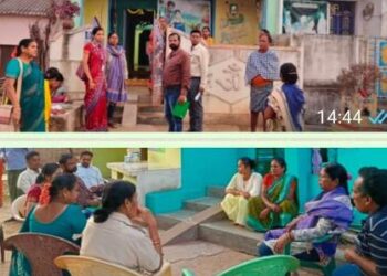 କାଶୀନଗର ବ୍ଲକର ଖାଣ୍ଡବା ଗ୍ରାମରେ ହେବାକୁ ଥିବା ୩ଟି ବାଲ୍ୟବିବାହ ବନ୍ଦ କଲା ଗଜପତି ଜିଲ୍ଲା ପ୍ରଶାସନ