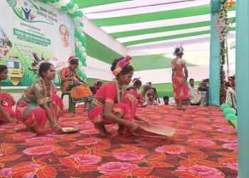 ରାଜ୍ୟ ସରକାରଙ୍କ ଲୋକାଭିମୁଖୀ ଯୋଜନା ସମ୍ପର୍କରେ ପଞ୍ଚାୟତ ସ୍ତରୀୟ ସଚେତନତା ଶିବିର