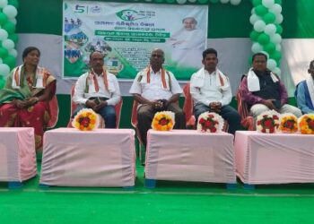 ମୋହନା ପଞ୍ଚାୟତରେ ମୋ ଓଡ଼ିଶା ନବୀନ ଓଡ଼ିଶା ପଞ୍ଚାୟତ ସ୍ତରୀୟ ସଚେତନତା ଶିବିର ଅନୁଷ୍ଠିତ