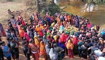 ଆରମ୍ଭ ହେଲା ଶନିଶ୍ଚର ମହାଯଜ୍ଞ : ସଂକ୍ରାନ୍ତି ହେବ ପୂର୍ଣ୍ଣାହୁତି 