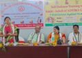 ଆତ୍ମରକ୍ଷା କୌଶଳ ଓ ବାଳିକା ଟପ୍ପରଙ୍କୁ ସମ୍ବର୍ଦ୍ଧନା