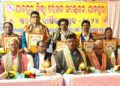 ‘ବ୍ୟକ୍ତି ଓ ସମାଜର ଦୁସ୍ଥିତି ସମୟରେ ସାହିତ୍ୟ ଆଶ୍ବାସନାର ମାର୍ଗଦର୍ଶନ ଦେଇଥାଏ’ ଯାଜପୁର ଜିଲା ଲେଖକ ସମ୍ମଳନର ବାର୍ଷିକୋତ୍ସବ; ୬ପ୍ରତିଭାଙ୍କୁ ସମ୍ବର୍ଦ୍ଧନା