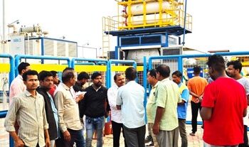 ଛୋଟରାୟପୁର ସିଟିଗ୍ୟାସ ଷ୍ଟେସନ ସିଲିଣ୍ଡରରୁ ପ୍ରଚଣ୍ଡ ଶବ୍ଦ