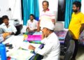 ଦୁଷିତ ଖାଦ୍ୟଖାଇ ଶଙ୍ଖଚିଲାରେ ଝାଡାବାନ୍ତି ; ୨୫ରୁ ଊର୍ଦ୍ଧ୍ୱ ଆକ୍ରାନ୍ତ ରୋଗ ସଂକ୍ରମଣ ବିଭାଗ ପକ୍ଷର ପାଂଚ ଓ ସ୍ୱାସ୍ଥ୍ୟ ବିଭାଗ ପକ୍ଷରୁ ସଚେତନତା କାର୍ଯ୍ୟକ୍ରମ