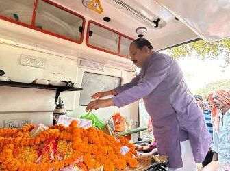 ପୁର୍ବତନ ସରପଞ୍ଚ ଶ୍ରୀ ଦିଜବର ସୋଇଁ ଅକାଳ ବିୟୋଗ
