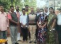 ଦାନବୀର କ୍ଷେତ୍ରବାସୀ ରାଉତରାୟ ଙ୍କ ସମାଧି ପୀଠରେ ସମୂହ ଶ୍ରଦ୍ଧାଞ୍ଜଳି