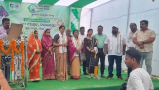 ଆମ ଓଡ଼ିଶା ନବୀନ ଓଡ଼ିଶା : ନିରାକାରପୁର ପଞ୍ଚାୟତସ୍ତରୀୟ ସଚେତନତା ଶିବିର