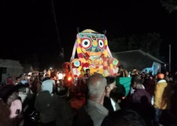 ଶ୍ରୀ ଶ୍ରୀ ପତିତପାବନ ଦେବଙ୍କ ଦ୍ୱିତୀୟ ଜନ୍ମଉତ୍ସବ ଓ ବିଶ୍ଵଶାନ୍ତି ମହାଯଜ୍ଞ