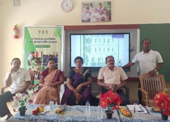 ଟାଙ୍ଗୀ ବ୍ଲକ ସ୍ତରୀୟ ଉଚ୍ଚ ବିଦ୍ୟାଳୟ ପ୍ରଧାନ ଶିକ୍ଷକ ମନଙ୍କ ମାସିକ ବୈଠକ ଅନୁଷ୍ଠିତ