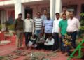 Operation Rail Suraksha : 3 Arrest.