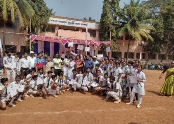 ଖୋର୍ଦ୍ଧାରୋଡ଼ ରେଲୱେ ସ୍କୁଲ୍ ଦ୍ୱାରା ବାର୍ଷିକ କ୍ରୀଡା ସମ୍ମେଳନୀ ୨୦୨୩-୨୪ ଆୟୋଜିତ