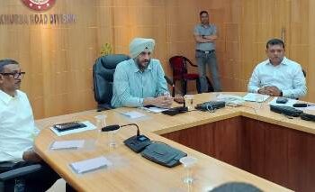 माननीय प्रधान मंत्री ५५४ अमृत भारत रेलवे स्टेशनों की आधारशिला रखेंगे:और १५०० रोड ओवर ब्रिज/अंडरपास का लोकार्पण और शिलान्यास करेंगे