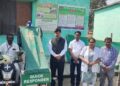 ନୀତି ଆୟୋଗର କେନ୍ଦ୍ରୀୟ ପ୍ରଭାରୀ ତଥା କେନ୍ଦ୍ର ସରକାରଙ୍କ ଜାତୀୟ ନିଯୁକ୍ତି ସଂସ୍ଥା ସଚିବ ଶ୍ରୀ ସଂଜୀବ କୁମାର ମିଶ୍ରଙ୍କ କଳାହାଣ୍ଡି ଗସ୍ତ