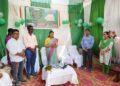 ଖାଦ୍ୟ ସୁରକ୍ଷା ହିତାଧିକାରୀ ପରିବାରକୁ ଜୀବିକା ସହାୟତା ରାଶି ପ୍ରଦାନର ଶୁଭାରମ୍ଭ