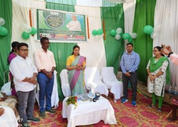 ଖାଦ୍ୟ ସୁରକ୍ଷା ହିତାଧିକାରୀ ପରିବାରକୁ ଜୀବିକା ସହାୟତା ରାଶି ପ୍ରଦାନର ଶୁଭାରମ୍ଭ