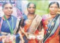 ଭୁବନେଶ୍ୱର ଆଦିବାସୀ ମେଳାରେ କନ୍ଧମାଳ ଷ୍ଟ୍ରବେରି ର ଚାହିଦା ବୃଦ୍ଧି