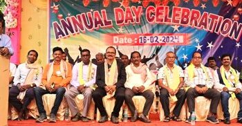 ଶିକ୍ଷକ ଛାତ୍ରଛାତ୍ରୀଙ୍କ ଭାଗ୍ୟବିଧାତ ଓ ପିଲାମାନେ ଭବିଷ୍ୟତ ରାଷ୍ଟ୍ର ନିର୍ମାତା’ ପୂର୍ବକୋଟ ବିଦ୍ୟାଳୟର ବାର୍ଷିକୋତ୍ସବ