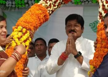 ଚାରି ଗୋଟି ପଞ୍ଚାୟତ ରେ ଆମ ଓଡ଼ିଶା ନବୀନ ଓଡ଼ିଶା କାର୍ଯ୍ୟକ୍ରମ ଅନୁଷ୍ଠିତ