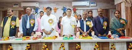 ମାହାଙ୍ଗା ରେ ପ୍ରଥମ ବିଶ୍ଵ ଓଡ଼ିଆ ଭାଷା ସମ୍ମିଳନୀ