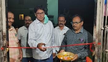 ସମର୍ପଣ ବୃଦ୍ଧାଶ୍ରମ ବାର୍ଷିକ ଉତ୍ସବ ଅବସରରେ ସମର୍ପଣ ପ୍ଳେ ସ୍କୁଲ ଉଦଘାଟିତ।