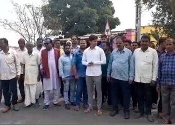 କଣ୍ଟାପଡ଼ାରେ ମାରାଥନ ପ୍ରଚାର କଲେ ଆନ୍ତର୍ଜାତିକ ଧାବକ ଅମିୟ ମଲ୍ଲିକ