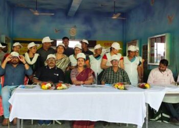ଫାଇଲେରିଆ ବା ବାତଜ୍ଵର ନିରାକରଣ ନିମନ୍ତେ ଏକକାଳୀନ ସାମୁହିକ ଔଷଧ ସେବନ’ କାର୍ଯ୍ୟକ୍ରମ ର ଶୁଭାରମ୍ଭ