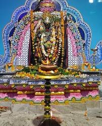 ଆସନ୍ତା ୨୦ ରେ ଆମଣାକୁଦ, କୁଦପାଟଣାସ୍ଥିତ ଶ୍ରୀ ଶନିଦେବଙ୍କ ପ୍ରଥମ ବାର୍ଷିକ ଉତ୍ସବ ପାଳନ କରାଯିବ