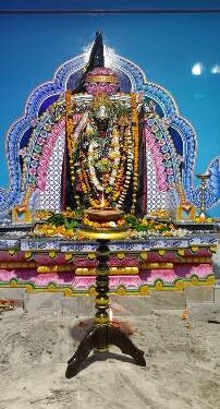 ଆସନ୍ତା ୨୦ ରେ ଆମଣାକୁଦ, କୁଦପାଟଣାସ୍ଥିତ ଶ୍ରୀ ଶନିଦେବଙ୍କ ପ୍ରଥମ ବାର୍ଷିକ ଉତ୍ସବ ପାଳନ କରାଯିବ
