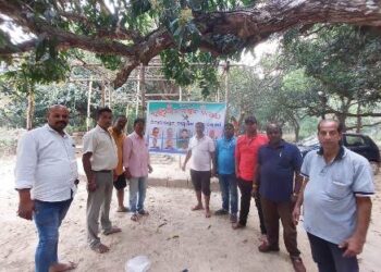 ନିରାକାରପୁର ସାମ୍ବାଦିକ ସଂଘର ବନ୍ଧୁମିଳନ କାର୍ଯ୍ୟକ୍ରମ