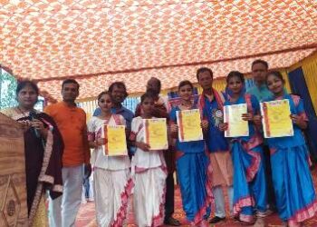 ତ୍ରୟ ମାସିକ ଶିଶୁକିଶୋର ପତ୍ରିକା, କୃପାନେତ୍ରର ୧୫ ତମ ବାର୍ଷିକ ସ୍ଵନକ୍ଷତ୍ର ଉତ୍ସବ ପାଳନ